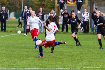 Bild 171 - Frauen Hamburger SV - ESV Fortuna Celle : Ergebnis: 1:1